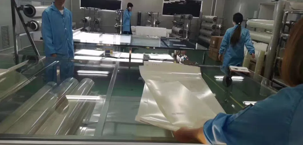 Hot Sale Electronic Self-Adhesive Switchable Smart Pdlc Glass Film for Building, Smart Glass Pdlc Film