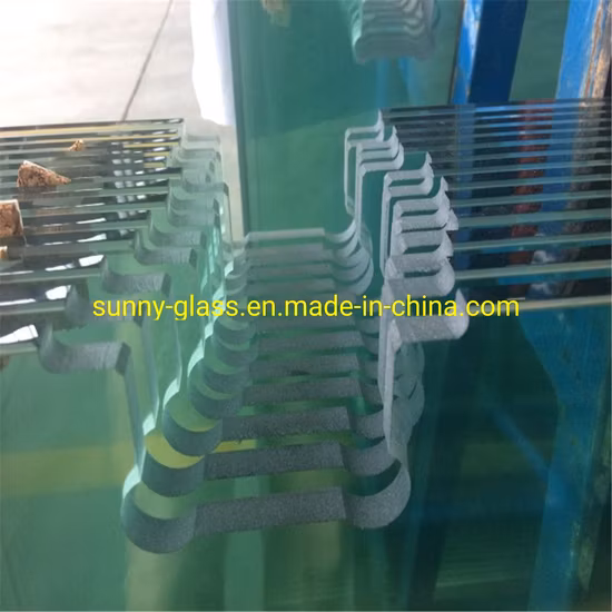 China Customized Ultra Clear Tempered Glass/Safety Glass/Tempered Glass/Laminated Glass/Toughened Glass /Door/Window Glass /Decorative/Showroom Glass