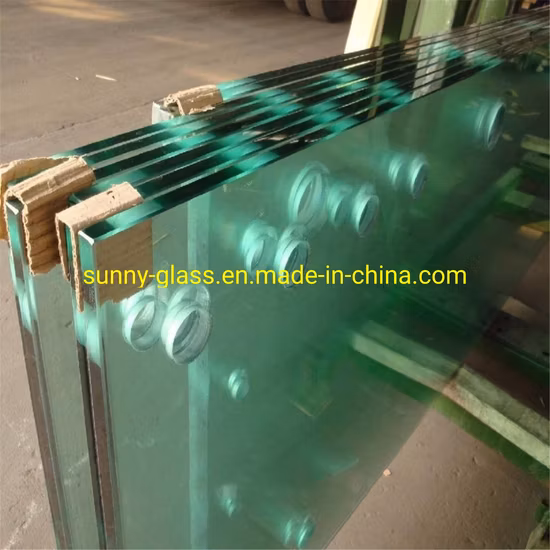 China Customized Ultra Clear Tempered Glass/Safety Glass/Tempered Glass/Laminated Glass/Toughened Glass /Door/Window Glass /Decorative/Showroom Glass