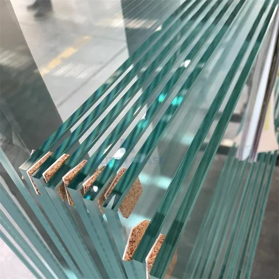 Smart Glass Tempered Glass Factory Tempered Glass Green Laminated Glass Triangle Glass Float Glass Tempered Glass