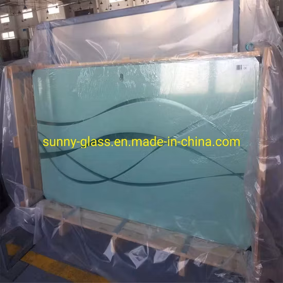 3mm 4mm 5mm 6mm 8mm 10mm Building Glass/Safety Glass/Tempered Glass/Laminated Glass/Toughened Glass for Furniture/Door/Window/Decorative/Showroom