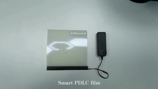 Pdlc Film Self Adhesive Switchable Smart Window Tint Film in Roll