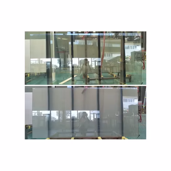 Customized Services Intelligent Dimming Pdlc Smart Switchable Glass Film, Laminated Glass Smart Film, Hot Sale