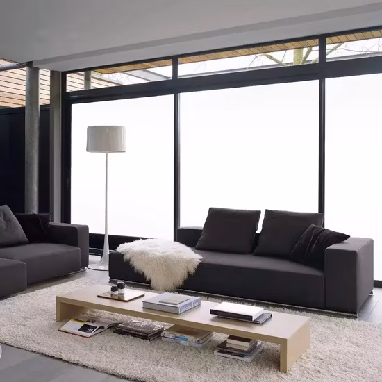 10mm Pdlc Self Adhesive Smart Glass Film