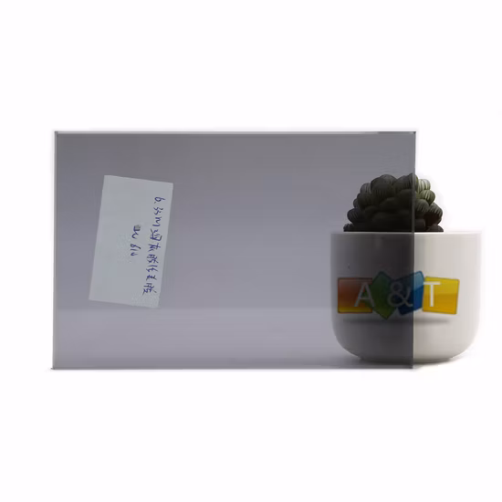 6.38mm Clear /Tinted Laminated Glass