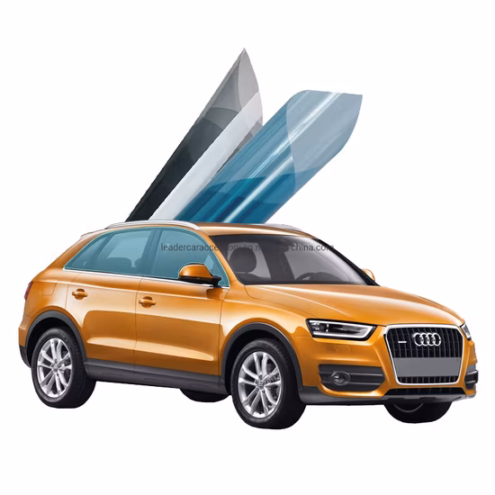 Window film Self Adhesive Pdlc Tint Smart Tint Film for Car